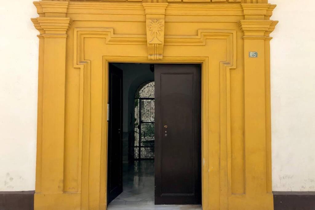 Gatu Villa Palma, Aire Acc Y Confort En El Centro Historico, " Preferente Mayores De 25 Anos Y Familias " El Puerto de Santa María Dış mekan fotoğraf