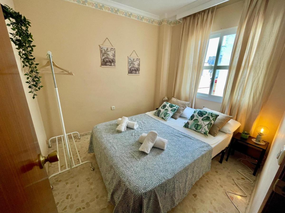 Gatu Villa Palma, Aire Acc Y Confort En El Centro Historico, " Preferente Mayores De 25 Anos Y Familias " El Puerto de Santa María Dış mekan fotoğraf